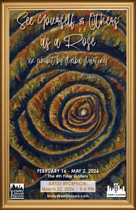 See Yourself... Rose art exhibit