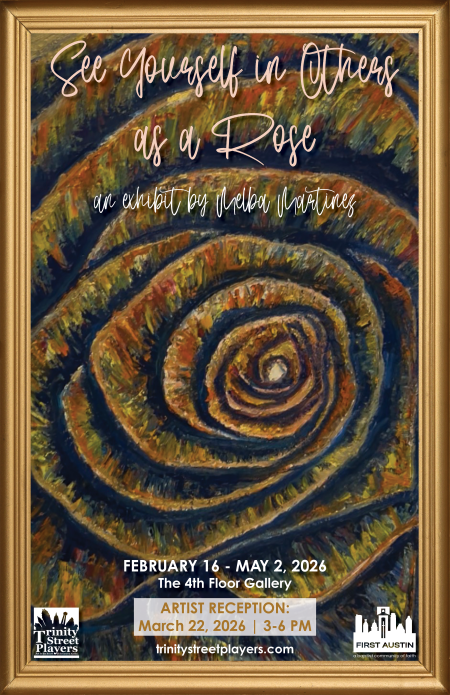 See Yourself... Rose art exhibit