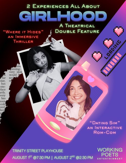 W.P. Poster