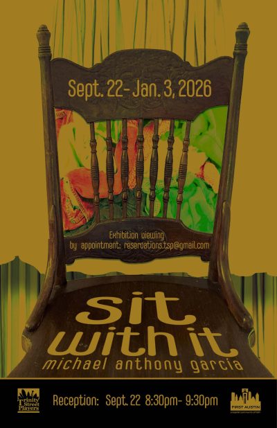 sit with it poster